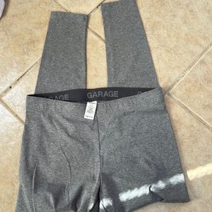 Juniors' Garage Brand Leggings